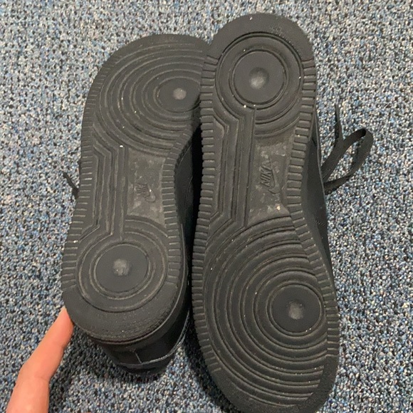 Black airforce 1 - Picture 3 of 3